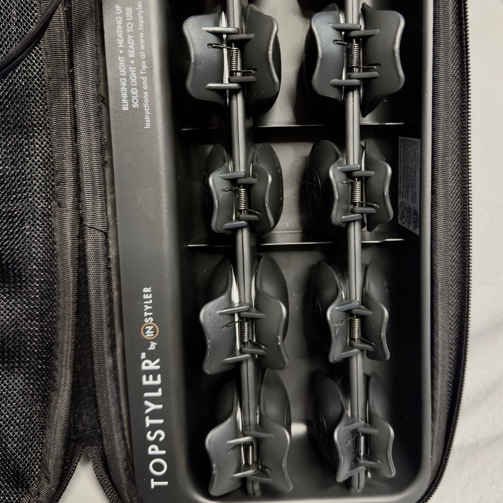 TopStyler Hair Curlers by Instyler